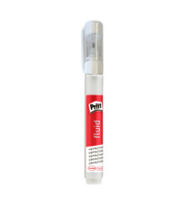 Correttore Pocket Pen - 8 ml - punta metallica - Pritt Correttore Pocket Pen - 8 ml - punta metallica - Pritt