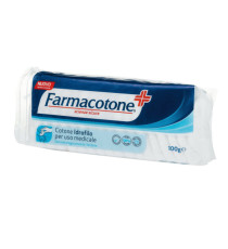Cotone idrofilo - 100 gr - Farmacotone Cotone idrofilo - 100 gr - Farmacotone