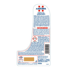 Crema gel detergente - 1 L - Amuchina Professional Crema gel detergente - 1 L - Amuchina Professional