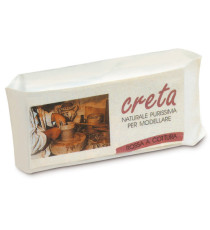 Creta naturale 100% - panetto 1 kg - CWR Creta naturale 100% - panetto 1 kg - CWR