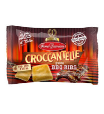 Croccantelle - in sacchetto - 35 gr - gusto bbq ribs - Brancato Croccantelle - in sacchetto - 35 gr - gusto bbq ribs - Brancato