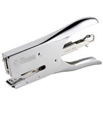 Cucitrice a pinza - acciaio cromato - Titanium Cucitrice a pinza - acciaio cromato - Titanium