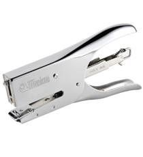 Cucitrice a pinza - acciaio cromato - Titanium Cucitrice a pinza - acciaio cromato - Titanium