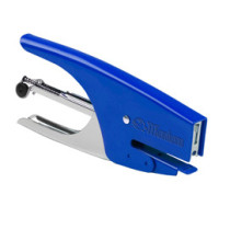 Cucitrice a pinza - passo 6 - blu - Titanium Cucitrice a pinza - passo 6 - blu - Titanium