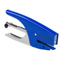 Cucitrice a pinza - passo 6 - blu - Titanium Cucitrice a pinza - passo 6 - blu - Titanium