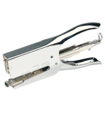 Cucitrice a pinza 43 K1 Textile - per tessuti -  profondità max 55 mm - Rapid