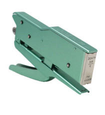 Cucitrice a pinza 548/E antibacterial - verde - Zenith Cucitrice a pinza 548/E antibacterial - verde - Zenith