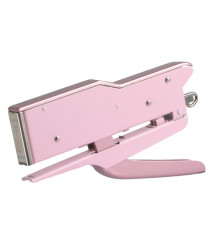 Cucitrice a pinza 548/E Pastel - rosa - Zenith Cucitrice a pinza 548/E Pastel - rosa - Zenith