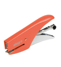 Cucitrice a pinza Allegra Fluo - passo 6 - arancio - Iternet