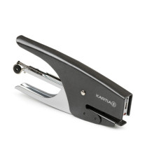 Cucitrice a pinza Kartia 8 - capacità 200 punti - nero - Iternet