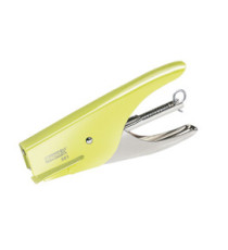 Cucitrice a pinza Rapid Retro Classic S51 - mellow yellow - Rapid