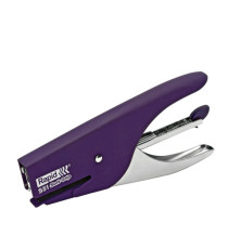 Cucitrice a pinza Rapid Supreme S51 Soft Grip - viola - Rapid Cucitrice a pinza Rapid Supreme S51 Soft Grip - viola - Rapid