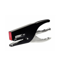 Cucitrice a pinza Supreme S21 S flat - nero - Rapid