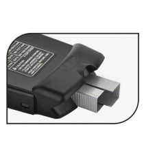 Cucitrice alti spessori less effort 23S13 - max 100 fogli - bianco - Iternet Cucitrice alti spessori less effort 23S13 - max 100 fogli - bianco - Iternet