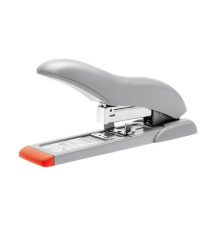 Cucitrice da tavolo Fashion HD70 - max 70 fogli - grigio/arancio - Rapid Cucitrice da tavolo Fashion HD70 - max 70 fogli - grigio/arancio - Rapid
