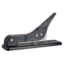 Cucitrice da tavolo HD23 L24 FL - max 240 fogli - grigio - Kangaro Cucitrice da tavolo HD23 L24 FL - max 240 fogli - grigio - Kangaro