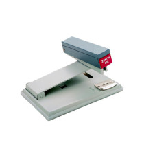 Cucitrice da tavolo Zenith 502 - max 35 fogli - profondità cucitura 108 mm - grigio - Zenith Cucitrice da tavolo Zenith 502 - max 35 fogli - profondità cucitura 108 mm - grigio - Zenith