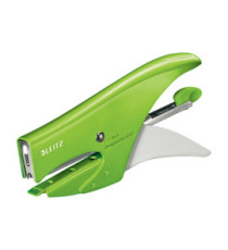 Cucitrice Wow a pinza 5547 - verde lime - Leitz Cucitrice Wow a pinza 5547 - verde lime - Leitz