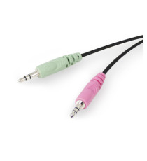 Cuffie con microfono EW3562 - Eminent Ewent