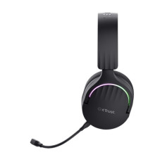 Cuffie gaming wireless GXT 491 FAYZO - con microfono - nero - Trust
