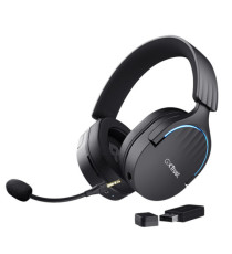 Cuffie gaming wireless GXT 491 FAYZO - con microfono - nero - Trust