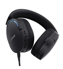 Cuffie gaming wireless GXT 491 FAYZO - con microfono - nero - Trust