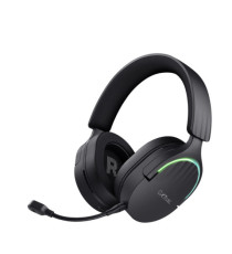Cuffie gaming wireless GXT 491 FAYZO - con microfono - nero - Trust