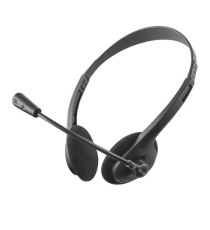 Cuffie per chat Primo - con microfono - Trust