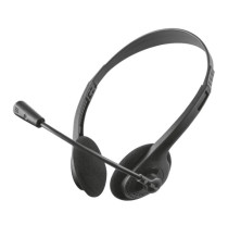 Cuffie per chat Primo - con microfono - Trust