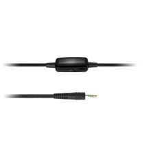 Cuffie stereo - con microfono e controllo del volume - connessione 3.5 mm - Kensington Cuffie stereo - con microfono e controllo del volume - connessione 3.5 mm - Kensington