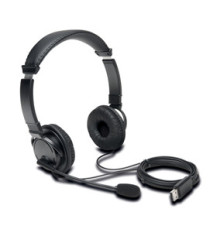 Cuffie USB con microfono - Kensington