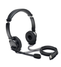 Cuffie USB con microfono - Kensington