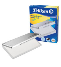 Cuscinetto per timbri - 5 x 7 cm - neutro - Pelikan Cuscinetto per timbri - 5 x 7 cm - neutro - Pelikan