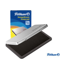 Cuscinetto per timbri - 9 x 16 cm - nero - Pelikan Cuscinetto per timbri - 9 x 16 cm - nero - Pelikan