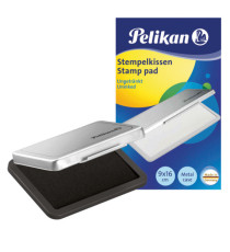 Cuscinetto per timbri - 9 x 16 cm - nero - Pelikan Cuscinetto per timbri - 9 x 16 cm - nero - Pelikan