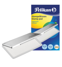 Cuscinetto per timbri - 9 x 16 cm - neutro - Pelikan Cuscinetto per timbri - 9 x 16 cm - neutro - Pelikan