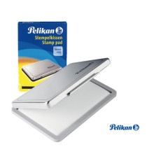 Cuscinetto per timbri - 9 x 16 cm - neutro - Pelikan