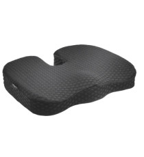 Cuscino per sedile in Cool-Gel Premium - refrigerante - Nero - Kensington Cuscino per sedile in Cool-Gel Premium - refrigerante - Nero - Kensington