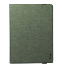 Custodia folio per tablet - Primo - da 10 - verde salvia - Trust Custodia folio per tablet - Primo - da 10 - verde salvia - Trust