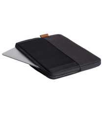 Custodia per laptop - Lisboa - da 16 - nero - Trust