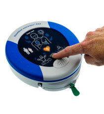 Defibrillatore Samaritan Pad 350P - semiautomatico - PVS
