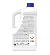 Detergente a schiuma per pavimenti - Sirpav HC - base ammoniaca - 5 L - Sanitec