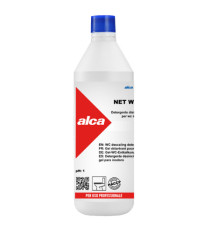 Detergente acido Net Water - Alca - flacone da 1 L Detergente acido Net Water - Alca - flacone da 1 L