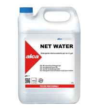 Detergente acido Net Water - Alca - tanica da 5 kg