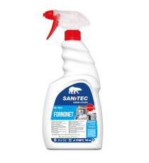 Detergente alcalino Fornonet - 750 ml - Sanitec Detergente alcalino Fornonet - 750 ml - Sanitec