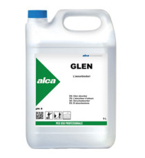 Detergente deodorante Glen - erbe di brughiera - Alca - tanica da 5 L Detergente deodorante Glen - erbe di brughiera - Alca - tanica da 5 L