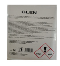 Detergente deodorante Glen - erbe di brughiera - Alca - tanica da 5 L Detergente deodorante Glen - erbe di brughiera - Alca - tanica da 5 L