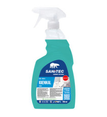 Detergente disincrostante Igienikal Fresh - 750 ml - Sanitec Detergente disincrostante Igienikal Fresh - 750 ml - Sanitec