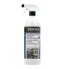 Detergente disinfettante anticalcare - senza profumo - 1 lt - Tekna Detergente disinfettante anticalcare - senza profumo - 1 lt - Tekna
