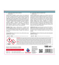 Detergente disinfettante Climacare - pronto all’uso - 1 lT - Tekna Detergente disinfettante Climacare - pronto all’uso - 1 lT - Tekna